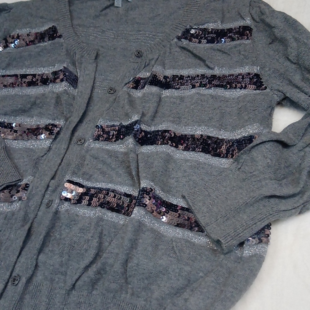 Charlotte Russe Cardigan! - Picture 2 of 8